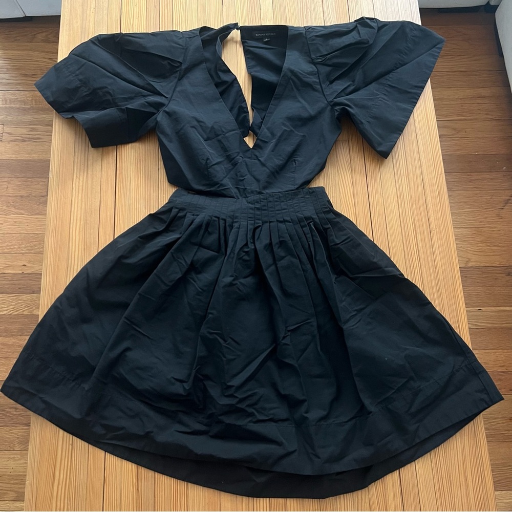 Mini dress